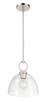 Velto One Light Pendant (9951-PN)