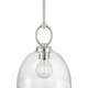 Velto One Light Pendant (9951-PN)