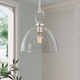 Velto One Light Pendant (9951-PN)
