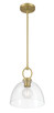 Velto One Light Pendant (9951-VB)