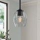 Miravelle One Light Mini Pendant (9981-MB)