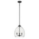 Miravelle Three Light Pendant (9983-MB)