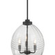 Miravelle Three Light Pendant (9983-MB)