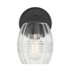Miravelle One Light Wall Sconce (9991-MB)