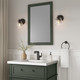 Miravelle One Light Wall Sconce (9991-MB)