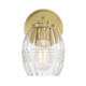 Miravelle One Light Wall Sconce (9991-VB)