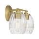 Miravelle Two Light Vanity (9992-VB)
