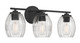 Miravelle Three Light Vanity (9993-MB)