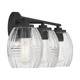 Miravelle Three Light Vanity (9993-MB)