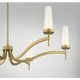 Butler LED Chandelier (1-1464-6-322)