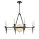 Sanger Ten Light Chandelier (1-1488-10-15)