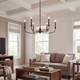 Coventry Six Light Chandelier (1-1500-6-89)