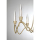 Sofia LED Chandelier (1-1798-6-127)