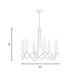 Sofia LED Chandelier (1-1798-6-127)