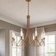Sofia LED Chandelier (1-1799-8-127)