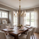 Sofia LED Chandelier (1-1799-8-127)