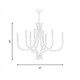 Bradford LED Chandelier (1-1900-8-127)