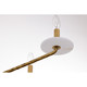 Judi Eight Light Chandelier (1-1965-8-60)