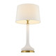 Miramar One Light Table Lamp (11-DF02)