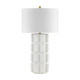Hutchins One Light Table Lamp (11-DF06)