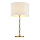 Bartow One Light Table Lamp (11-DF12)
