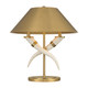 Hearne Two Light Table Lamp (11-DF15)