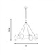 Pierson LED Chandelier (1-2411-8-343)