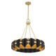 Pelham LED Chandelier (1-2414-16-343)