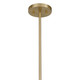 Flores Four Light Chandelier (1-2500-4-127)