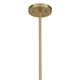 Flores Four Light Chandelier (1-2500-4-127)