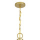 Minette Eight Light Chandelier (1-4102-8-328)