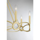 Minette Eight Light Chandelier (1-4102-8-328)