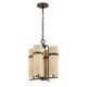 Weston Four Light Chandelier (1-4561-4-15)