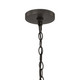 Weston Four Light Chandelier (1-4561-4-15)