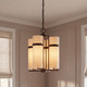 Weston Four Light Chandelier (1-4561-4-15)