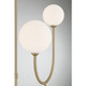 Chester Nine Light Chandelier (1-5980-9-127)