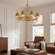 Hearne Eight Light Chandelier (1-6306-8-322)