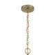 Jeanette Four Light Chandelier (1-6450-4-127)