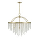 Jeanette Eight Light Chandelier (1-6451-8-127)
