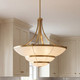 Constantine Four Light Chandelier (1-9152-4-322)