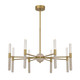 Linden LED Chandelier (1-9716-8-322)
