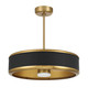 Archer LED Fan D'Lier (28-FD-485-322)