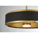 Archer LED Fan D'Lier (28-FD-485-322)