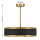 Archer LED Fan D'Lier (28-FD-485-322)