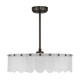 Ashton LED Fan D'Lier (28-FD-9802-15)