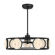 Savoy House - 30-FD-435-89 - LED Fan D'Lier - Castra - Matte Black