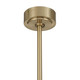 Canterbury Four Light Fan D'Lier (30-FD-495-127)