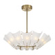 Celina 12 Light Fan D'Lier (32-FD-465-127)