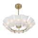 Celina 12 Light Fan D'Lier (32-FD-465-127)