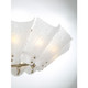 Celina 12 Light Fan D'Lier (32-FD-465-127)